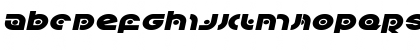 Download Kovacs Spot Expanded Italic Expanded Italic Font