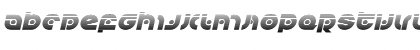 Download Kovacs Spot Gradient Italic Italic Font