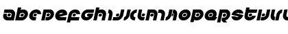 Download Kovacs Spot Italic Italic Font Uppercase Preview