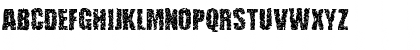 lethargic Regular Font Uppercase Preview lethargic Regular Font Uppercase Preview