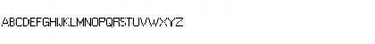Download LeviWindows Regular Font Uppercase Preview