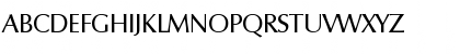 Download Lewellyn Regular Font Uppercase Preview