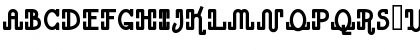 Download Ca&#56659&#56434 Regular Font Uppercase Preview