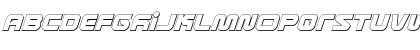 Download Metronauts 3D Italic Italic Font