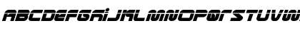 Download Metronauts Laser Italic Italic Font