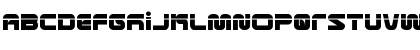 Download Metronauts Laser Regular Font