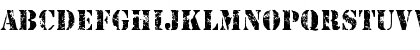 Download CBX-Armymen Regular Font