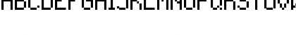 Download Minecraftia Regular Font