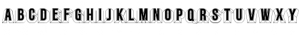 Download Minstrels Regular Font