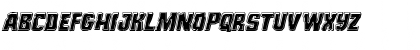 Download Monster Hunter Bevel Italic Italic Font