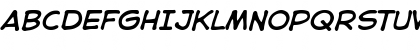 Download CC Astro City Italic Font