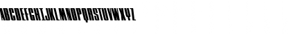 Download MOON Runner Leftalic Italic Font