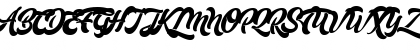 Download Mustardo Regular Font