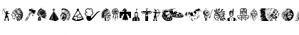 Download Native American Indians Regular Font