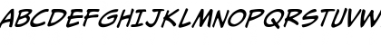 Download CCMeanwhile Medium Italic Font