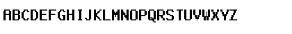 Download OSXDarwin Medium Font Uppercase Preview