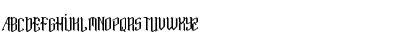 Download Pasi󮠇󴩣??a Regular Font Uppercase Preview