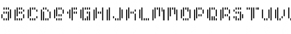 Download Pixcel Vertical Scan Font