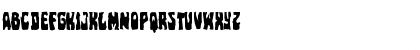 Download Pocket Monster Mangled Regular Font
