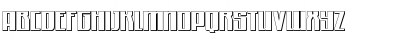 Download Quantum of Malice 3D Regular Font