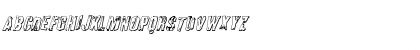 Download Quarrystone 3D Italic Italic Font