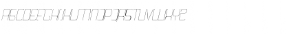 Download Quattro Thin Italic Font
