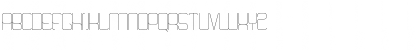 Download Quattro Thin Font