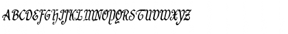 Download Quill Sword Condensed Italic Condensed Italic Font