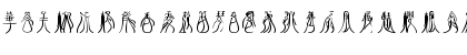 Download Raffine Symbol Regular Font