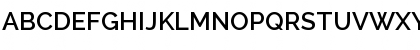 Download Raleway SemiBold Font