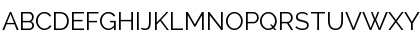 Download Raleway Regular Font