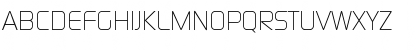 Download RinehartLight Normal Font