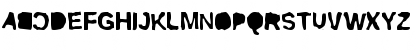 Download ripTRASHround Mirror Font