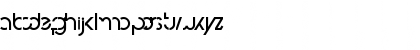 Download roul頓ans Regular Font Uppercase Preview