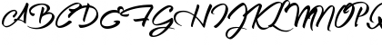 Download She Always Walk Alone Demo Regular Font