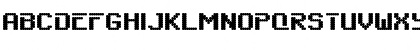 Download 6809 Chargen Regular Font