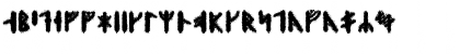 Download Skraeling Runic Regular Font