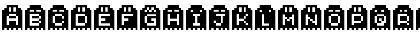 Download Spoopy Ghost Pixels Regular Font