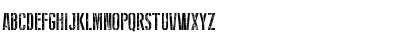 Download Stencil WW II Regular Font