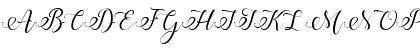 Download Stylish Calligraphy Demo Regular Font