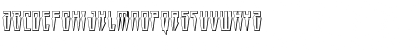 Download Swordtooth 3D Regular Font