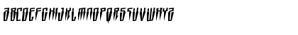 Download Swordtooth Rotalic Italic Font