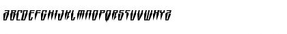 Download Swordtooth Squat Italic Italic Font