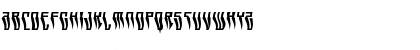 Download Swordtooth Warped Regular Font