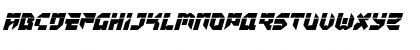 Download Tokyo Drifter Laser Italic Italic Font