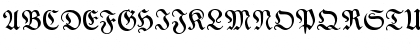 Download TypographerFraktur UNZ1 Medium Font