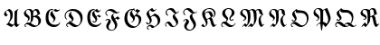 Download TypographerFraktur UNZ1 Medium Font