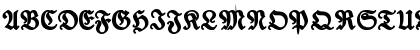 Download TypographerFrakturUNZ1 Medium Font