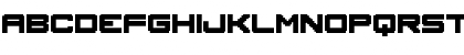 Download UFO-Linksite_13x11 Regular Font
