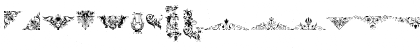 Download Victorian Free Ornaments Two Regular Font